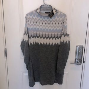 Icelandic Design Sweater Tunic